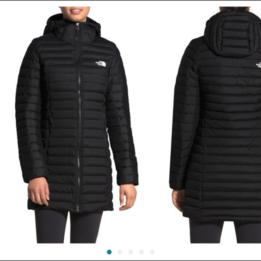 NORTH FACE 700 down parka